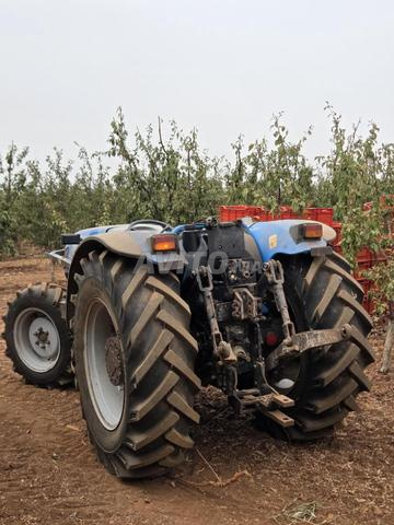Tracteur agricole Landini Rex 85 - 2
