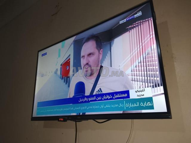 تلفزيون 32 بوصة TCL Google TV ذكي