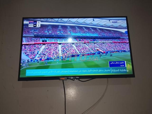 تلفزيون 32 بوصة TCL Google TV ذكي - 2