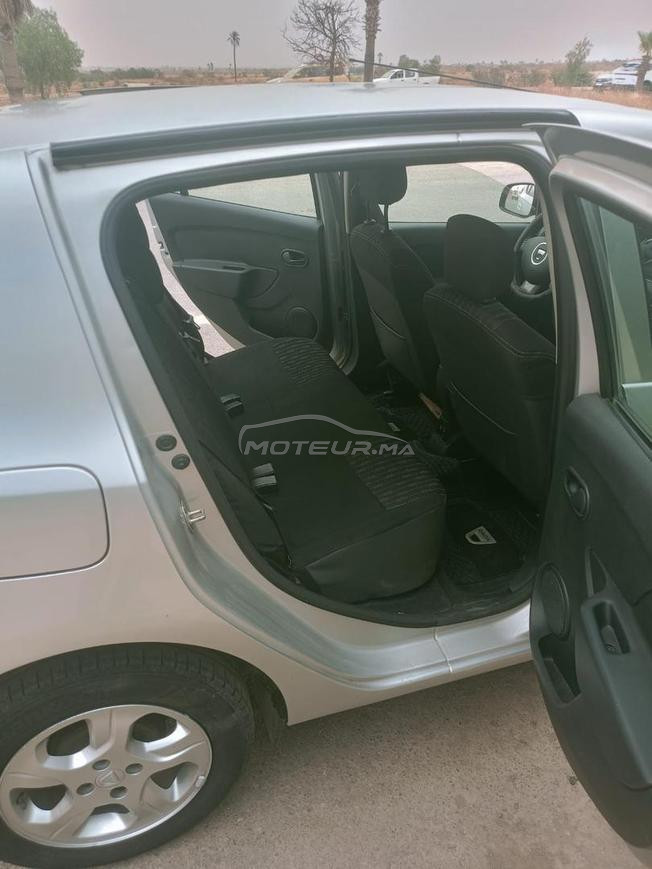Dacia Sandero Diesel Manuelle 2014 à Marrakech