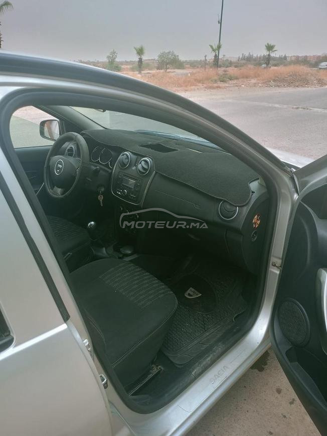 Dacia Sandero Diesel Manuelle 2014 à Marrakech