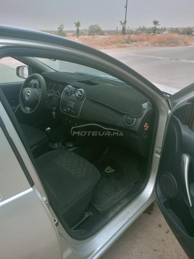 Dacia Sandero Diesel Manuelle 2014 à Marrakech