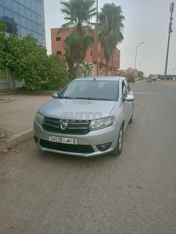 Dacia Sandero Diesel Manuelle 2014 à Marrakech - 2