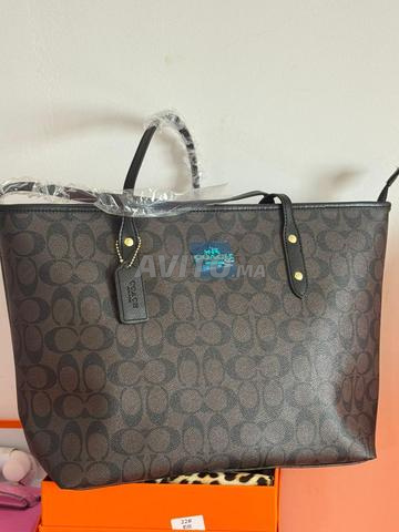 حقيبة كوتش شيك كاباس CO9650 - 2