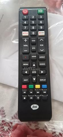 Smart TV Itel 32 QLED État Neuf avec Carton - 2