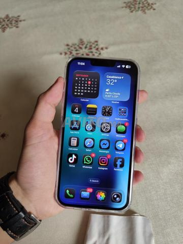 iPhone 13 Pro Max Bleu Sierra 🩵 - 2