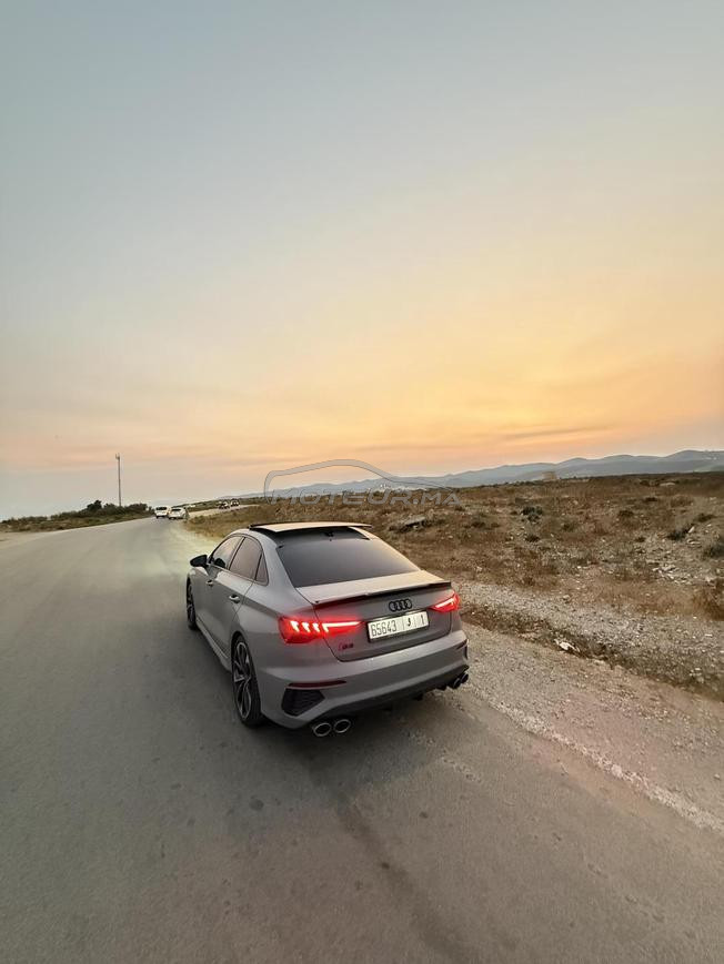 Audi s3 berline gris nardo 78k tout option