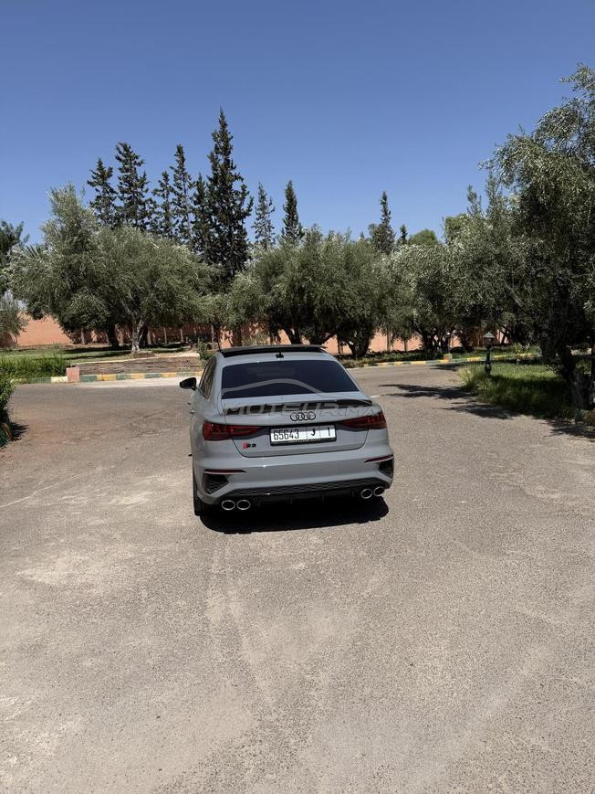 Audi s3 berline gris nardo 78k tout option