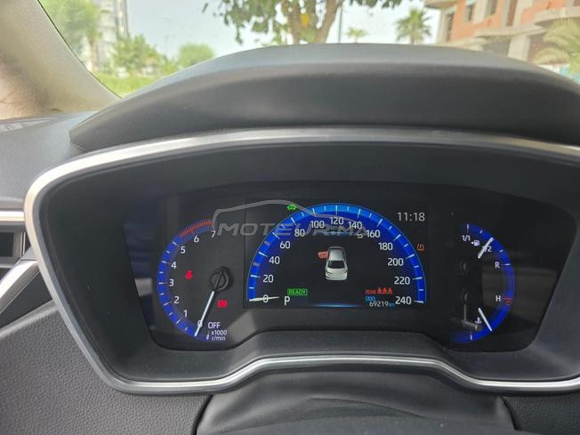 Toyota Corolla Hybride Automatique 2021