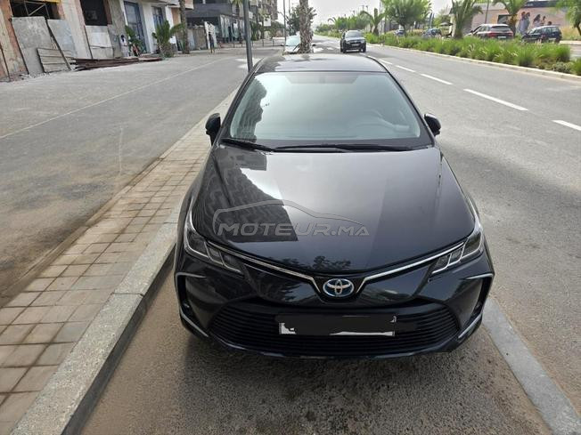 Toyota Corolla Hybride Automatique 2021