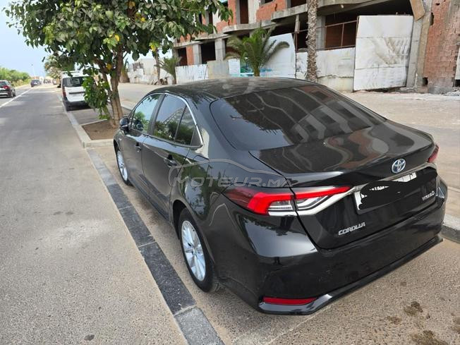 Toyota Corolla Hybride Automatique 2021
