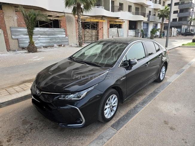 Toyota Corolla Hybride Automatique 2021