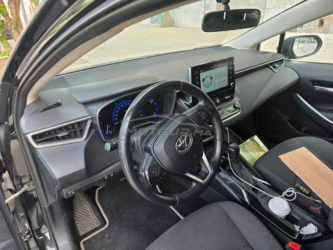 Toyota Corolla Hybride Automatique 2021