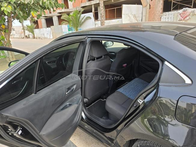 Toyota Corolla Hybride Automatique 2021