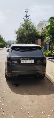 Range Rover Sport - 2