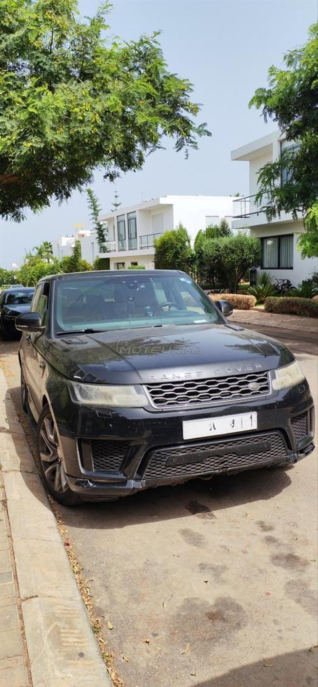 رانج روفر سبورت 