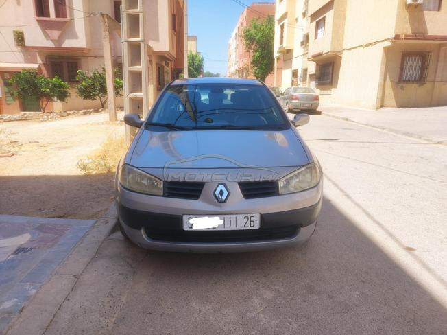 رينو ميجان ديزل يدوي 2005 في سطات