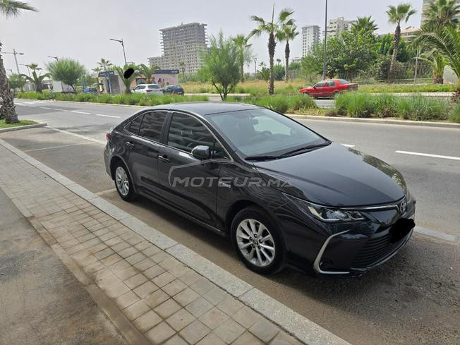 Toyota Corolla Hybride Automatique 2021