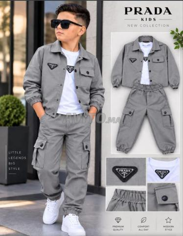 Vêtements enfant - 2