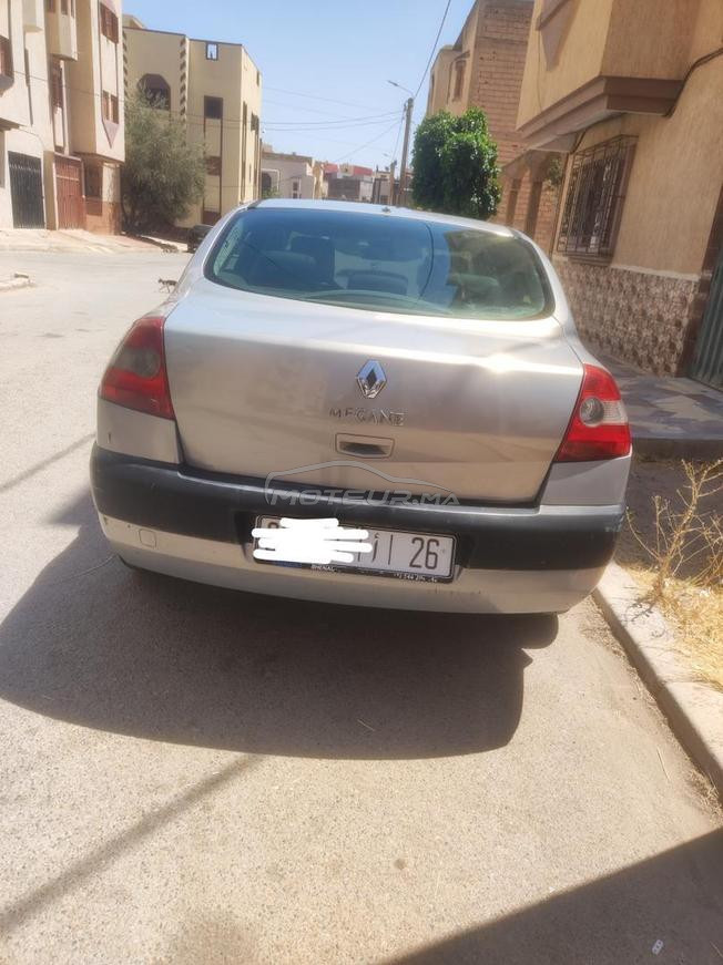 رينو ميجان ديزل يدوي 2005 في سطات