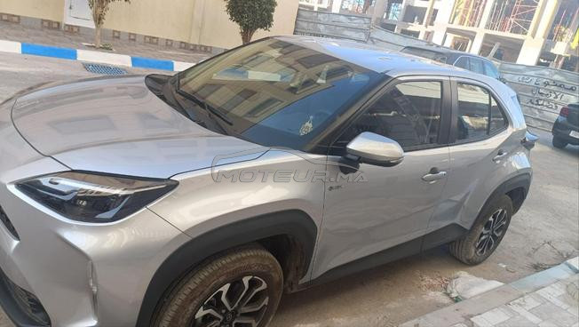 yaris cross état neuf