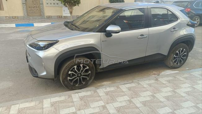 yaris cross état neuf