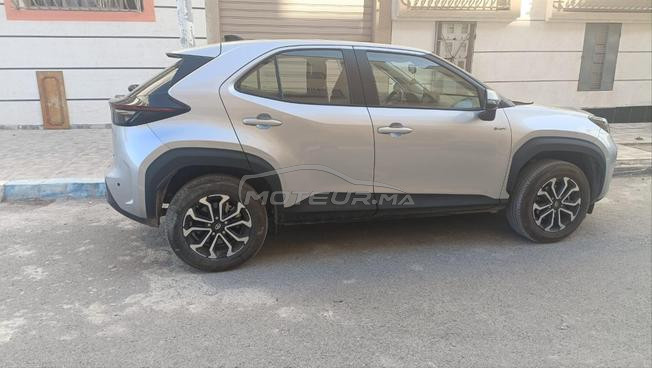 yaris cross état neuf
