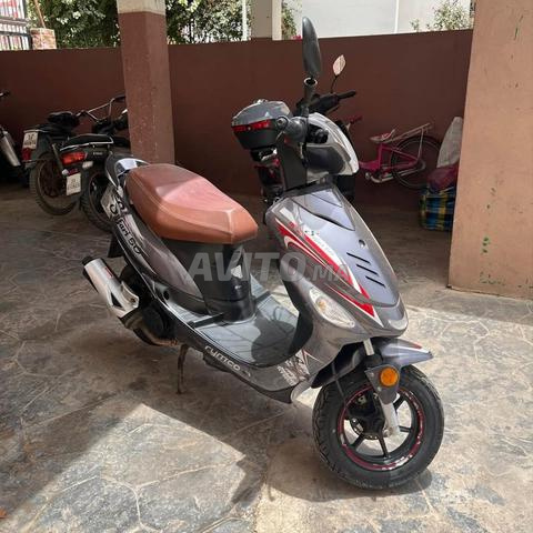 سكوتر Rymco Safari 50 - موديل 2023 للبيع - 2