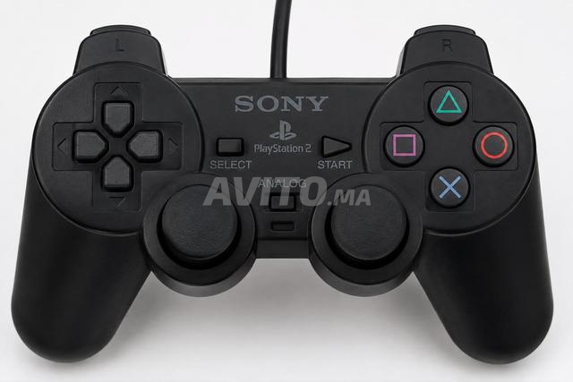 Manette PS2
