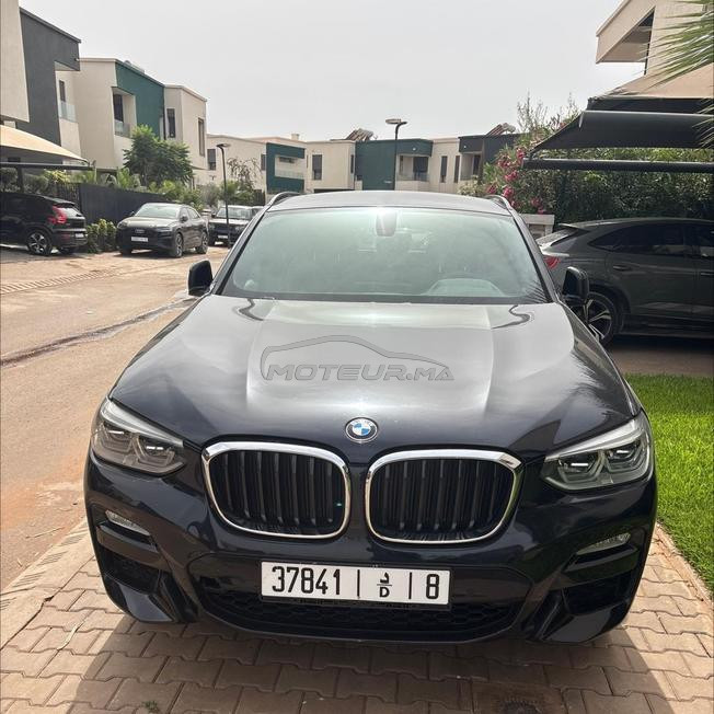 bmw x4 magnifique 