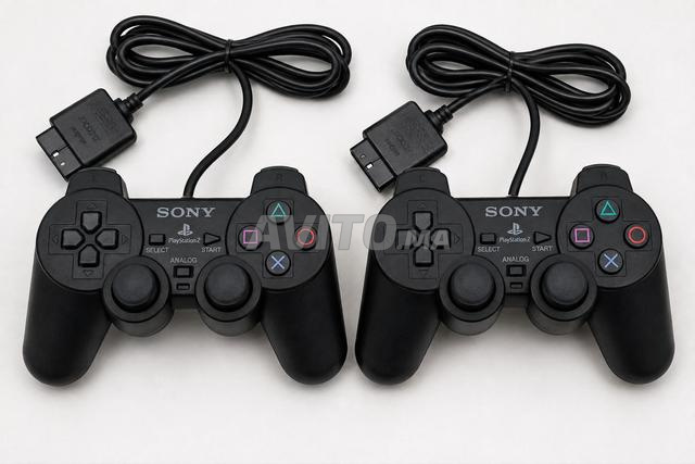 Manette PS2 - 2