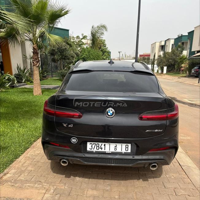bmw x4 magnifique 