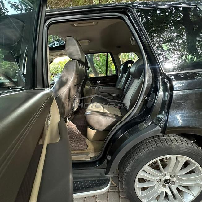 Range Rover sport autobiographie
