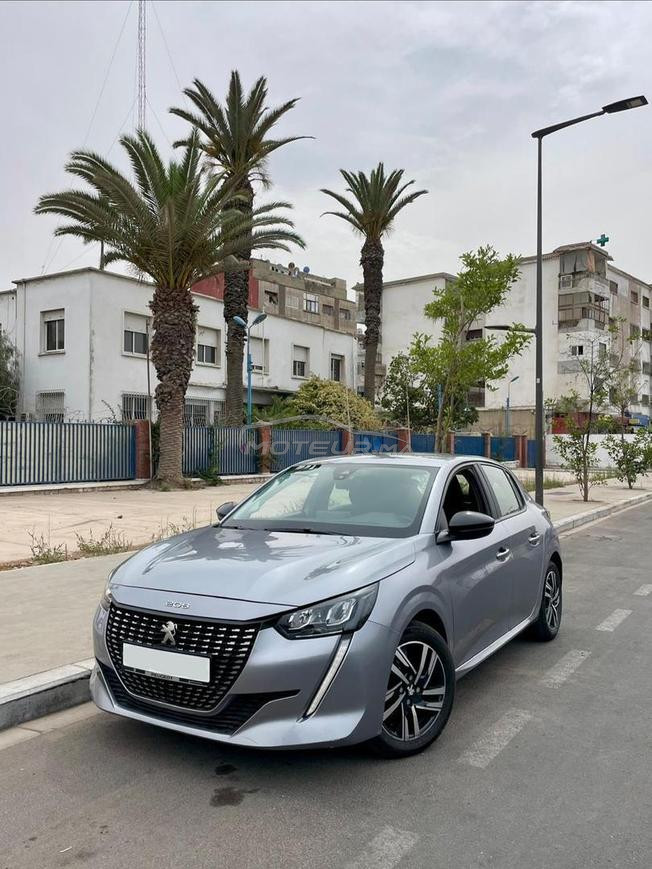Peugeot 208 2023