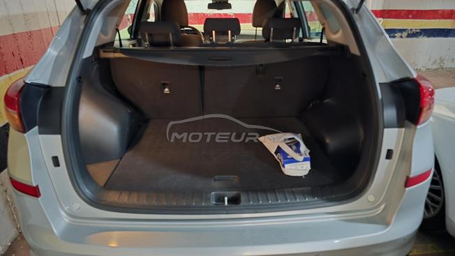 hyundai tucson 1er ✋️ 