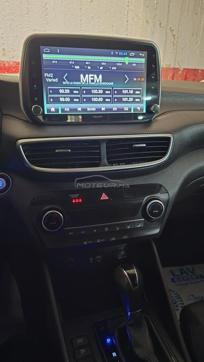 hyundai tucson 1er ✋️ 