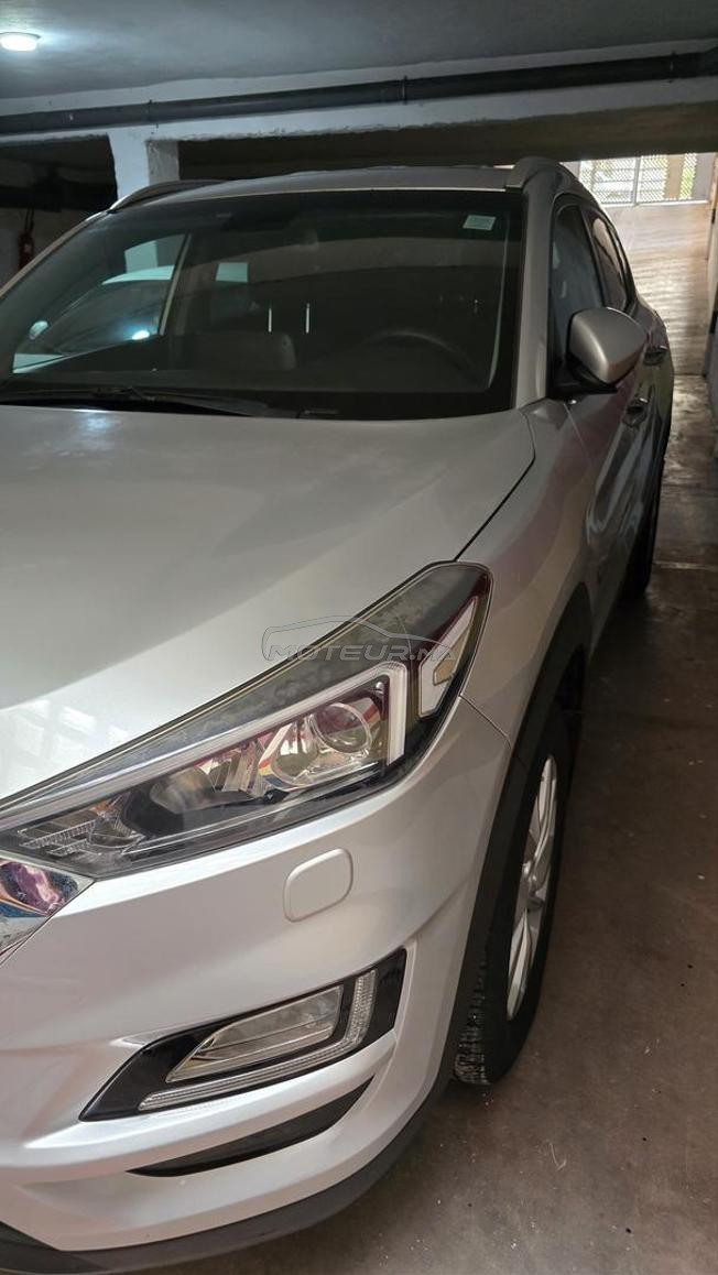 hyundai tucson 1er ✋️ 
