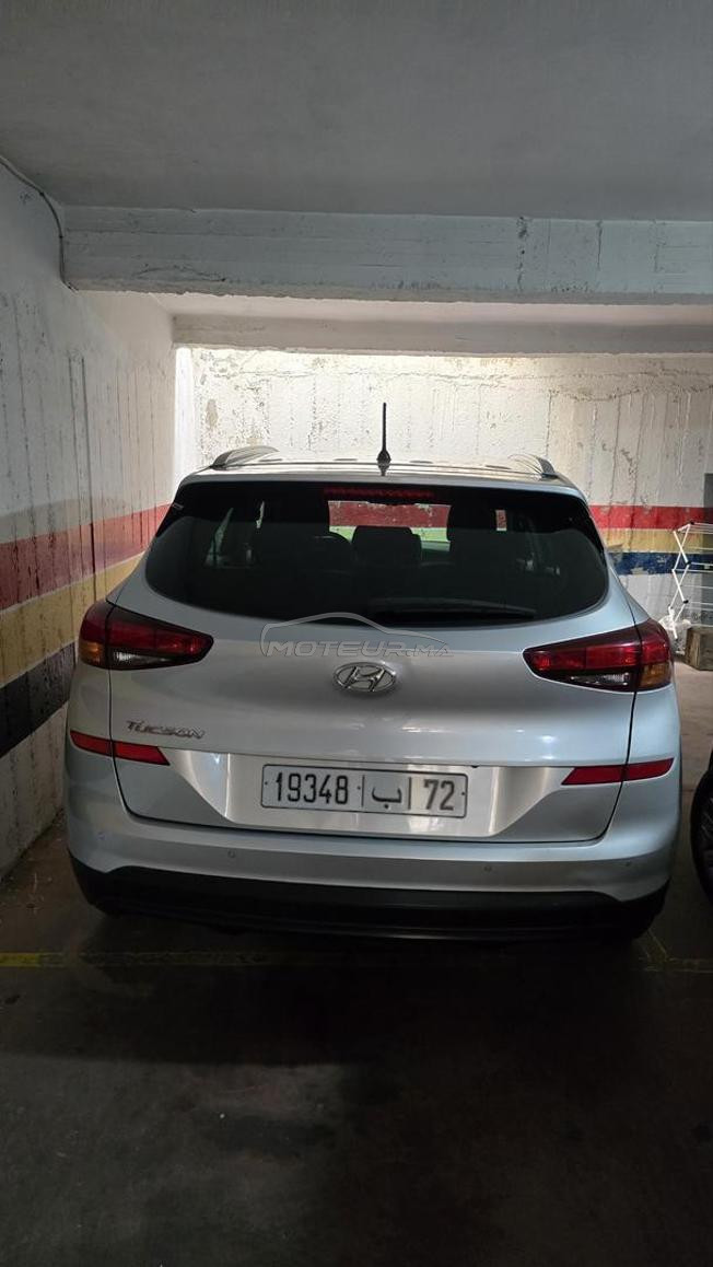 hyundai tucson 1er ✋️ 