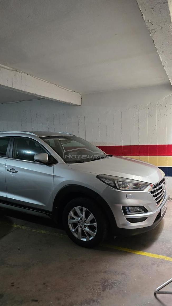 hyundai tucson 1er ✋️ 