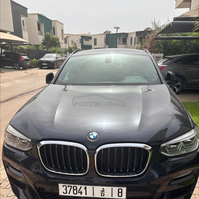 bmw x4 magnifique 