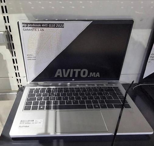 HP ProBook 445 G10 (2023) - Ryzen 5 - Excellent état - 2