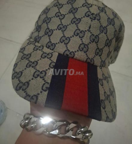Casquette originale