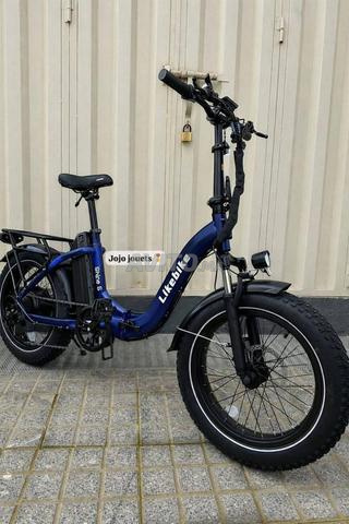 Vélo électrique Likebike SHINE S PRO 48V