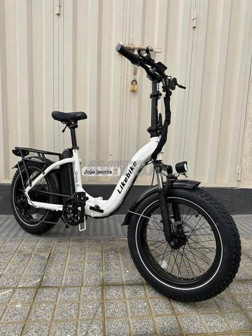 Vélo électrique Likebike SHINE S PRO 48V - 2