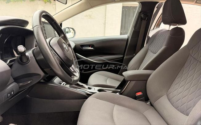 Toyota Corolla Hybride Automatique 2022