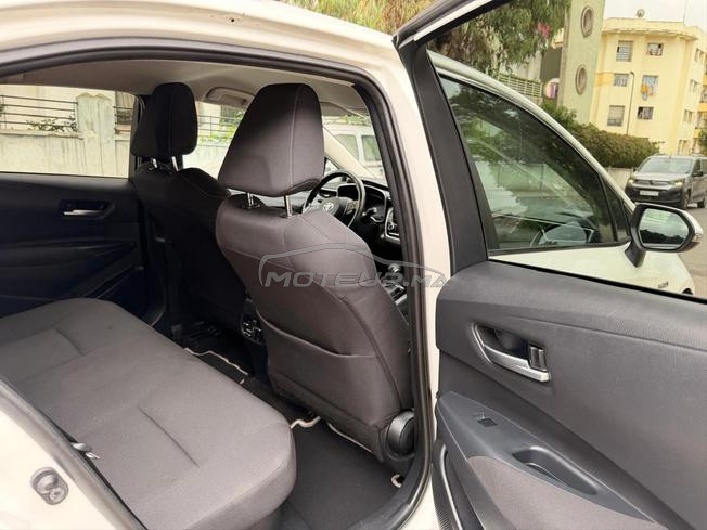 Toyota Corolla Hybride Automatique 2022
