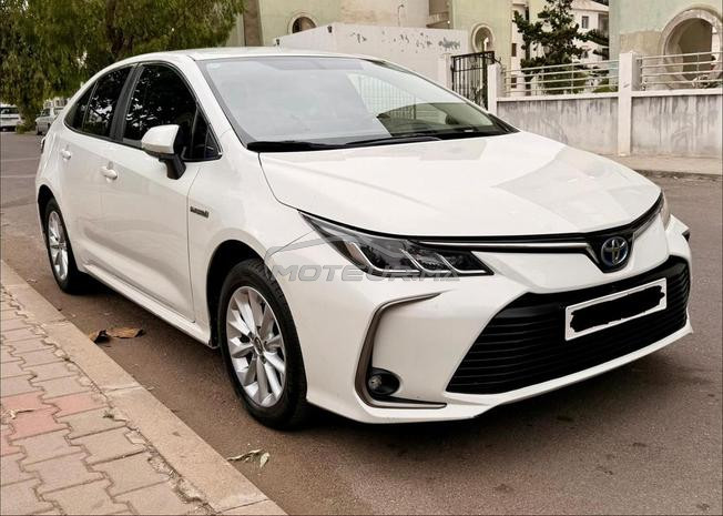Toyota Corolla Hybride Automatique 2022