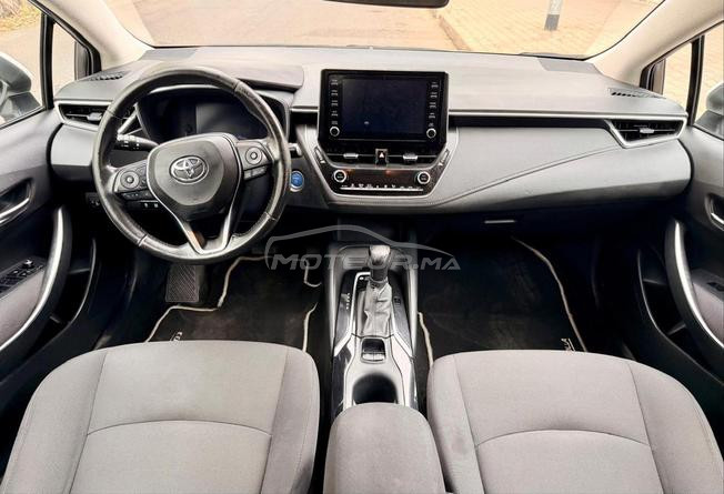 Toyota Corolla Hybride Automatique 2022