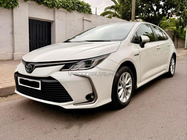Toyota Corolla Hybride Automatique 2022