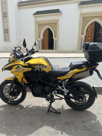 Beneli Trk 502 x modèle 2021 dédouane 2025
